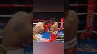 Amir Khan uses speed against the power of Marcos Maidana