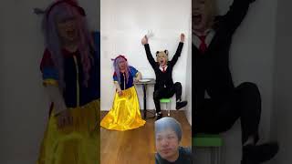 funny Video 🤣　part59 #mostfunny #funny #cosplay #anime #cooking #spidermanmemes #spiderman #shorts