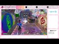 フォートナイトのランク戦でわいがや配信🌸｜cherry blossom 39　【フォートナイト fortnite】