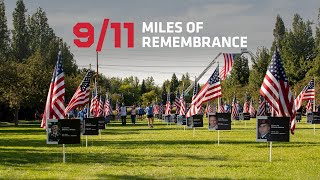 9/11 Miles of Remembrance Run 2023