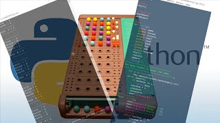 Python Tutorial: Mastermind #1 How to program Mastermind