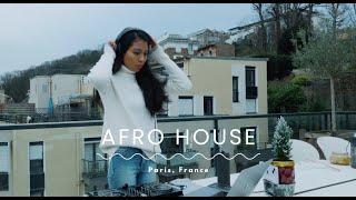 JIJIE - Afro House Set / Paris, France