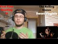 First Time Reacting To / The Rolling Stones - Sweet Virginia (Reaction)