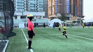 賽馬會幼苗足球比賽 U10 Boas vs 東方 Part 3 8/2/2025