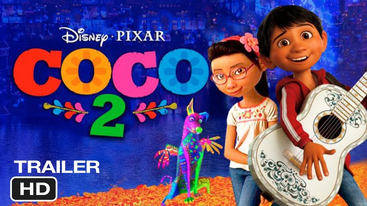 COCO 2 – Tráiler Oficial (2024) Disney•Pixar - YouTube