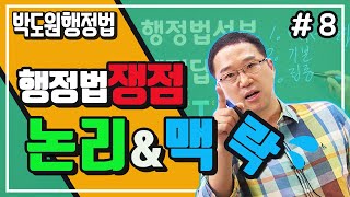 박도원의 행정법 쟁점 논리와 맥락 #8 실권의 법리 위반 여부