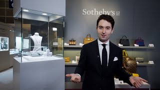 Hong Kong Spring Luxury Sales | A Virtual Exhibition Tour