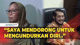 Alissa Wahid Dorong Anwar Usman Mundur dari MK Usai Langgar Etik Berat