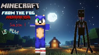 J'ai survécu 100 jours avec des Monstres HORRIBLE !.. (Minecraft From the Fog : LE FILM S1)