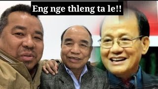 Heile!Pu Robert leh Zira chungchang an ngaihtuah ta|Kum 2023 kumtawpa thil thleng tur chu.