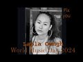 Lapla Oungh performs Fix You by Coldplay| World music day 2024| Kisama imagi_land #fixyou #coldplay