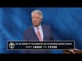 Pastor Jack Graham | The Jesus Book | Prestonwood Baptist Church | Plano Campus