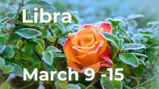 Libra, Game Chaning Reality Shift / March 9-15 2025 Weekly Tarot Reading