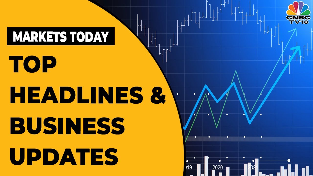 Stock Market News: Catch All The Top Headlines Of The Trade Today ...