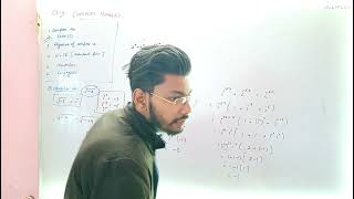 CLASS 11 || CHAPTER 4 || COMPLEX NUMBERS || ONE-SHOT COMPLETE CHAPTER || REVISION CLASS