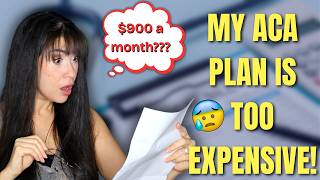 Can’t Afford Your ACA Plan? 2026 FIXES & CHEAPER OPTIONS!