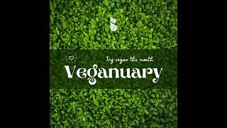 Happy Veganuary