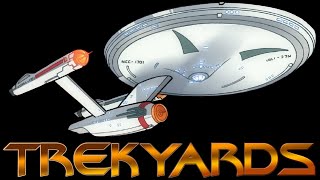 The Ever Changing Comic Constitution Class - Trekyards Analysis