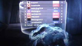 Halo Reach Beta Headhunter (94 sec Victory)