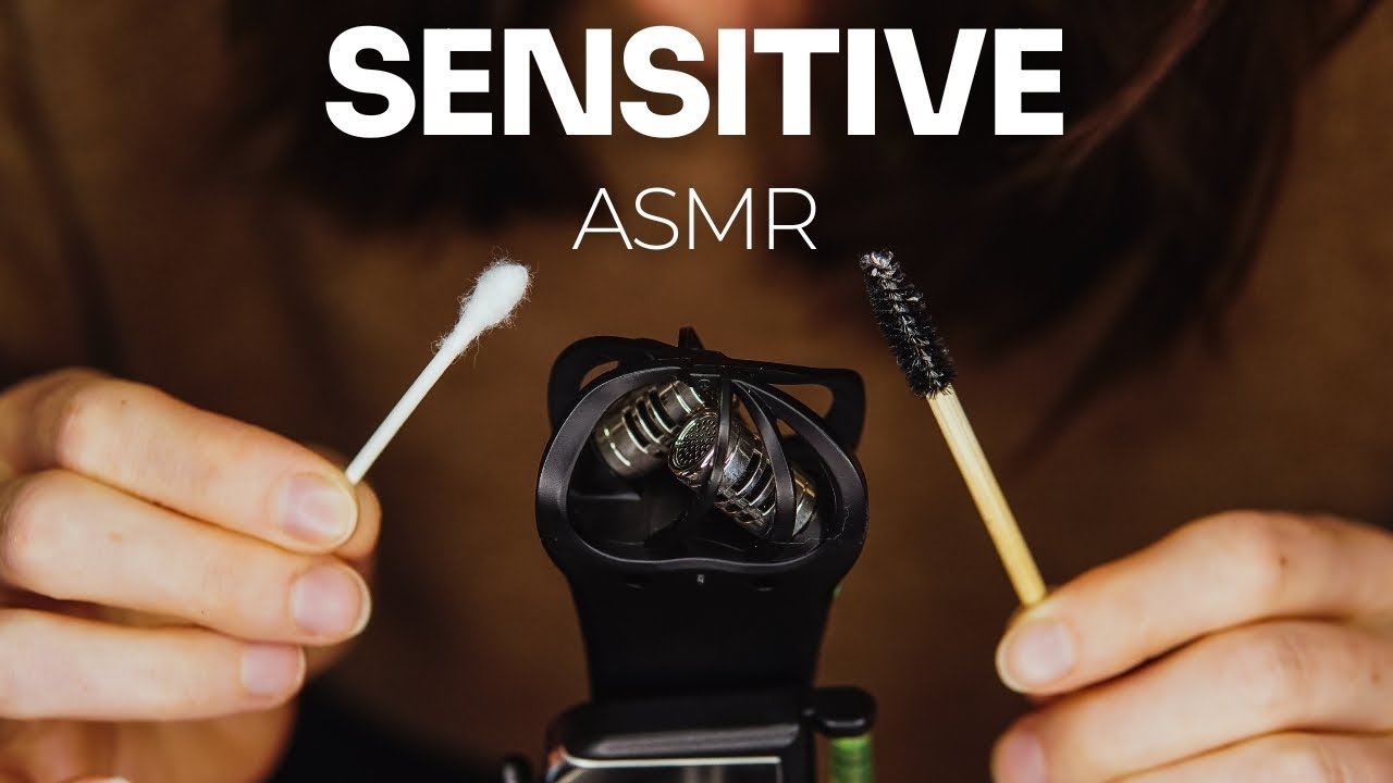 Asmr Sensitive Triggers Mic Scratching No Talking Youtube