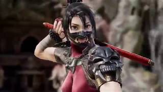 Soulcalibur 6 - Taki Reveal Trailer