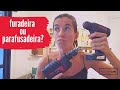 Preciso de uma furadeira ou de uma parafusadeira? | Agiliza Lab - Mari Pavan