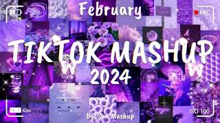 Tiktok Mashup February 💜 2024 💜 (Not Clean)