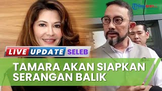 Tamara Bleszynski Siapkan Serangan Balik ke Ryszard Jika Mediasi Kasus Dugaan Wanprestasi Gagal