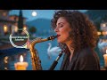 relaxing saxophone music for a perfect romantic evening