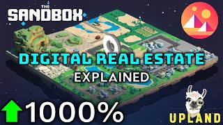 Digital Real Estate Explained | 1000% Returns?!?!