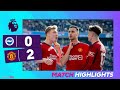 EPL Highlights: Brighton 0 - 2 Manchester United | Astro SuperSport