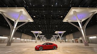 Drift through the Pavilions | Jio World Convention Centre