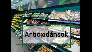 142. Antioxidánsok szerepe, működése