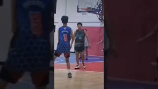 BASKETBALL - LUIS HIGHLIGHTS #basketball #basketballleague #basketballgame