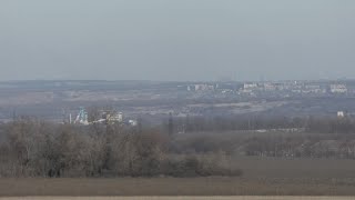 Shelling heard as smoke rises over Soledar and Bakhmut in east Ukraine | AFP