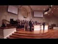 Shout Glory - The Truett-McConnell College Chorale