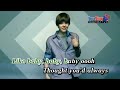 yousinghd karaoke baby justin bieber feat. ludacris not full