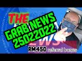 GrabCar JustGrab BREAKING NEWS with GRAB THE NEWS 25022022 RM450 REFERRAL BONUS #grab #justgrab