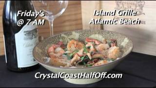 Island Grille - Atlantic Beach, NC