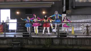 20190413 仮面女子イースターガールズ とんぼりリバーウォーク3部公演