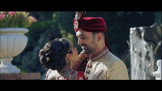 Stunning Same Day Edit - Indian Wedding at Lucien’s Manor Berlin NJ