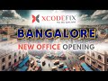 Xcodefix Expands: New Office in Bangalore for Top SEO Services! 🎉🚀