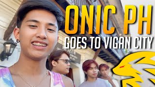 KELRA ROSTER REVEAL | ONIC PH GOES TO VIGAN CITY