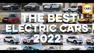 Best Electric Cars 2022, All Cars Electric - latest news and electric cars updates