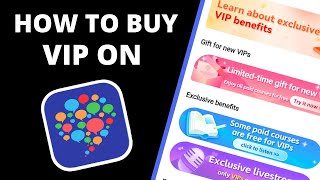 How to buy VIP on HelloTalk App (FREE?)