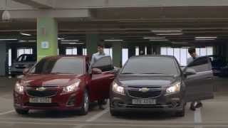 Chevrolet Cruze 2014 man commercial (korea)