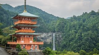 Nachi Falls, Japan s Tallest Waterfall in Wakayama