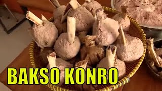 Bakso KONRO dan Bakso Rendang, Nikmatnya Nendang! | TAU GAK SIH (21/07/20)