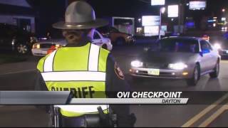"No Refusal" OVI Checkpoint