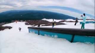 Session 7, Summer 2012: Windells Snowboard Camp